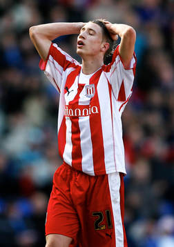 Lee Martin, Stoke