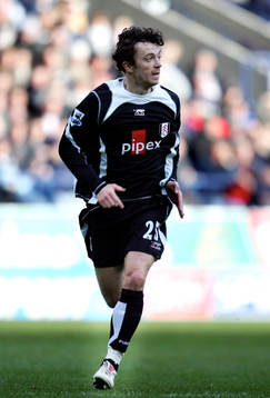 Simon Davies, Fulham