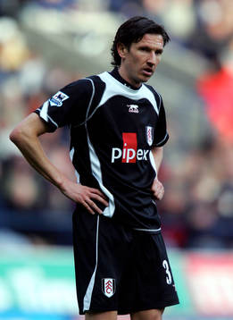 Alexei Smertin, Fulham