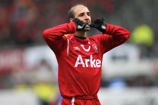 Fotboll, Holländsk liga, Twente - Feyenoord