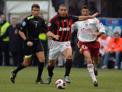 Ronaldo  och Passoni
