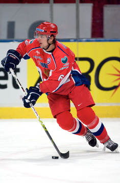 Maxim Kondratiev, Ryssland