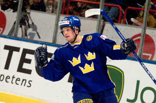 Tony Mårtensson, Sverige