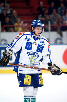 Janne Pesonen, Finland