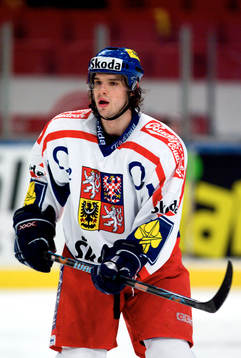 Petr Calava, Tjeckien