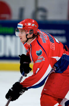 Denis Gebeshkov, Ryssland