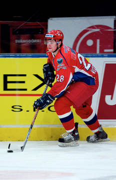 Dimitri Vorobyev, Ryssland