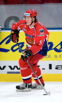 Kirill Koltsov, Ryssland