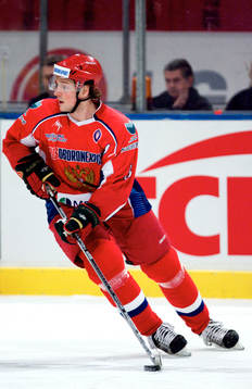 Kirill Koltsov, Ryssland