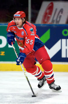 Ishockey, LG Hockey Games, Tjeckien - Ryssland