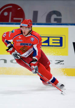 Anton Belov, Ryssland