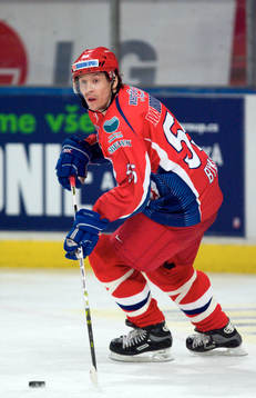 Dimitry Bykov, Rysland