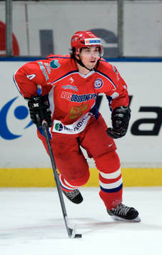 Kirill Koltsov, Ryssland