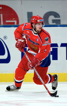 Konstantin Korneev, Ryssland