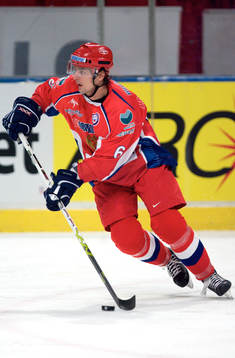 Maxim Kondratiev, Ryssland