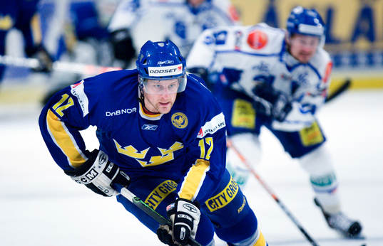 Christian Berglund, Sverige