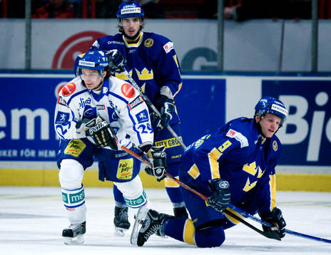 Janne Pesonen, Finland