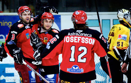 Jubel i SSK© Bildbyrån - 80887