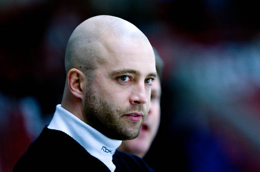Johan Tornberg, Tränare Västerås
