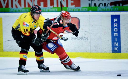 Patrik Juhlin, Västerås och Tomas Kurka, Södertälje
