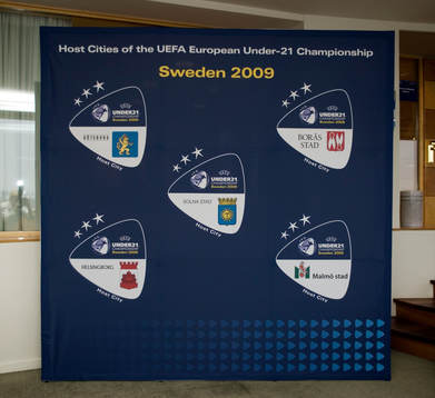 Fotboll, kvalspel, U21 EM 2009, lottning, UEFA European