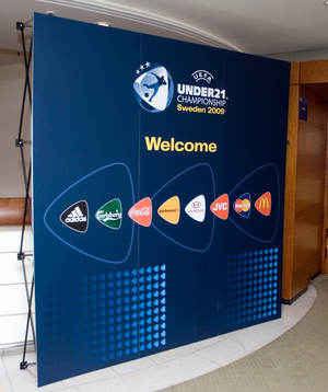 Fotboll, kvalspel, U21 EM 2009, lottning, UEFA European