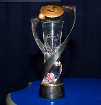Fotboll, kvalspel, U21 EM 2009, lottning, UEFA European