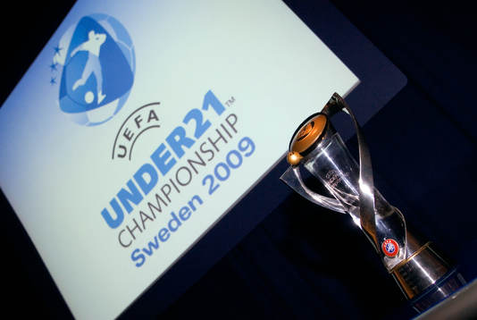 Fotboll, kvalspel, U21 EM 2009, lottning, UEFA European