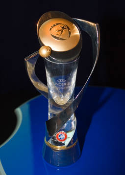 Fotboll, kvalspel, U21 EM 2009, lottning, UEFA European