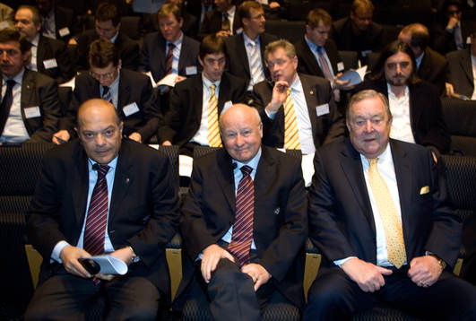 Fotboll, kvalspel, U21 EM 2009, lottning, UEFA European