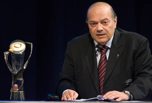 Fotboll, kvalspel, U21 EM 2009, lottning, UEFA European