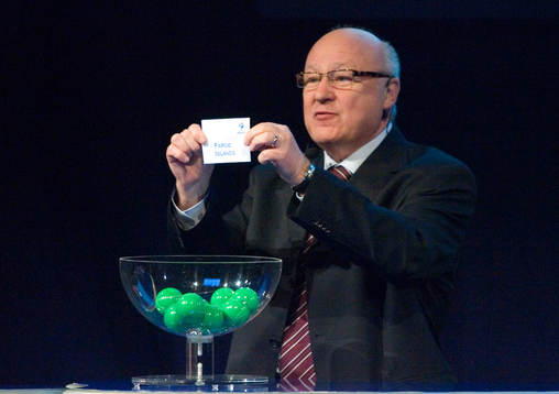 Fotboll, kvalspel, U21 EM 2009, lottning, UEFA European