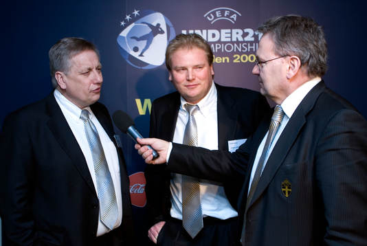 Fotboll, kvalspel, U21 EM 2009, lottning, UEFA European