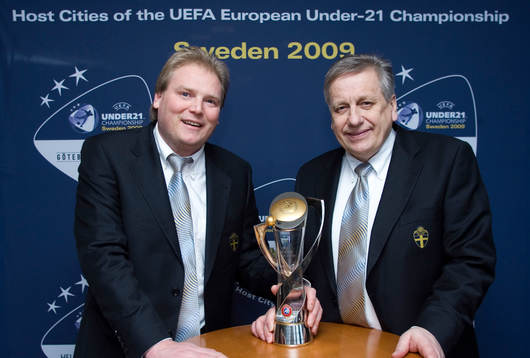 Fotboll, kvalspel, U21 EM 2009, lottning, UEFA European