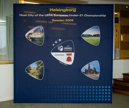 Fotboll, kvalspel, U21 EM 2009, lottning, UEFA European