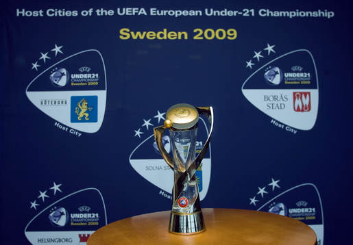 Fotboll, kvalspel, U21 EM 2009, lottning, UEFA European