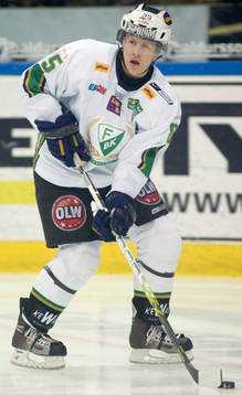 Mikael Johansson, Färjestad