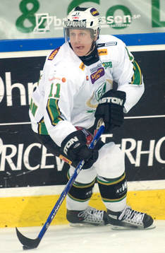 Jesper Mattsson, Färjestad