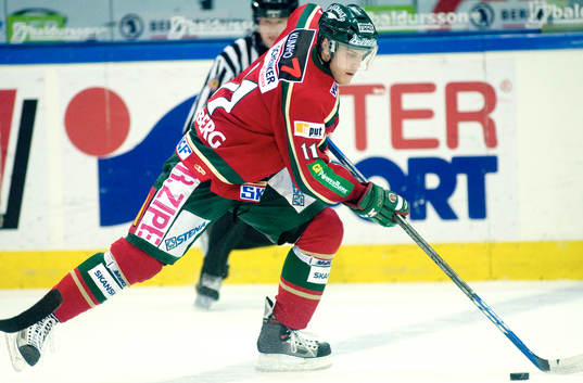 Magnus Kahnberg, Frölunda