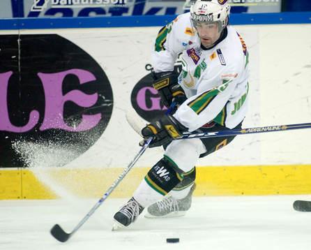 Mathias Johansson, Färjestad