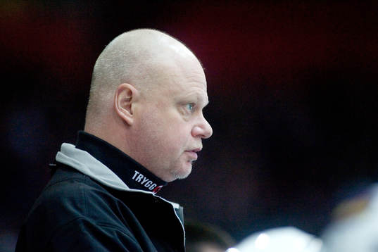 Roger Melin, tränare, Färjestad
