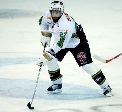 Emil Kåberg, Färjestad