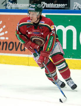 Niklas Andersson, Frölunda