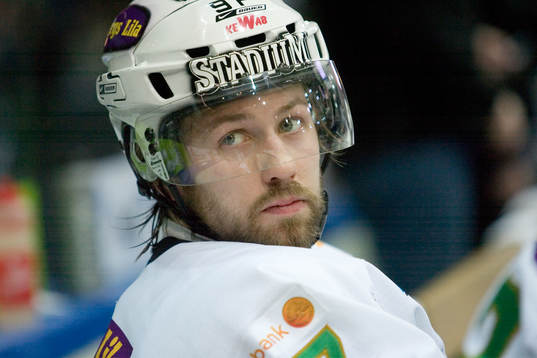 Per Ledin, Färjestad