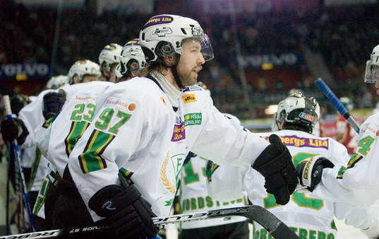 Per Ledin, Färjestad
