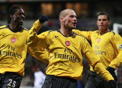 Fotboll,  FA-cupen, Bolton- Arsenal