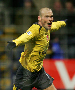 Fotboll,  FA-cupen, Bolton- Arsenal