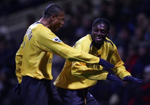 Fotboll,  engelsk, FA-cupen, Bolton - Arsenal