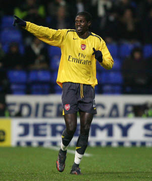 Fotboll,  engelsk, FA-cupen, Bolton - Arsenal