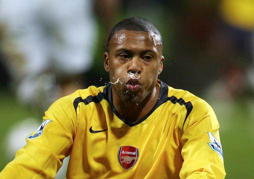 Julio Baptista, Arsenal